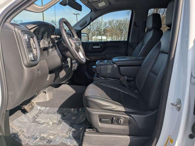 used 2020 GMC Sierra 1500 car, priced at $33,487