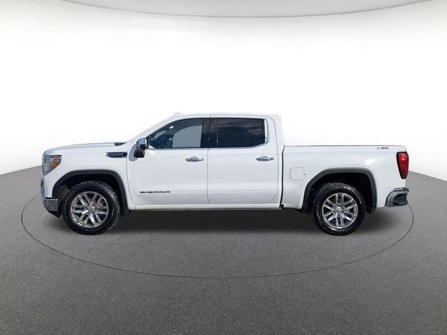 used 2020 GMC Sierra 1500 car, priced at $33,487