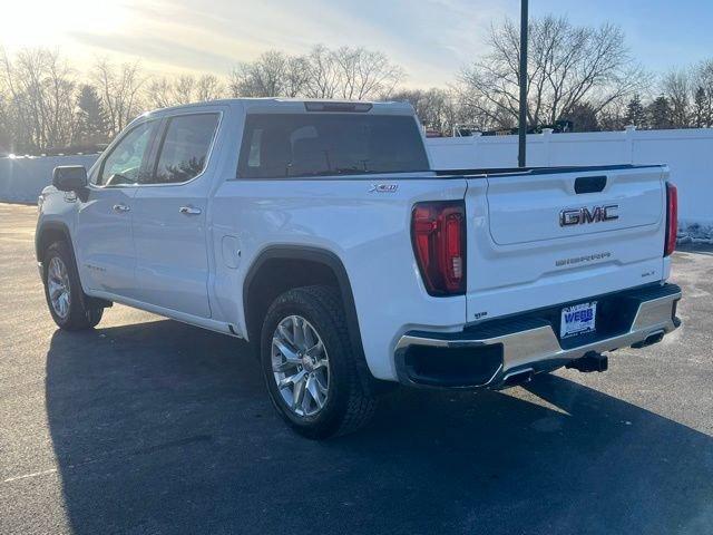 used 2020 GMC Sierra 1500 car, priced at $33,987