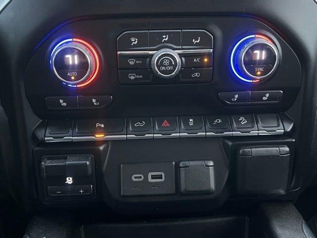 used 2023 Chevrolet Silverado 2500 car, priced at $47,172