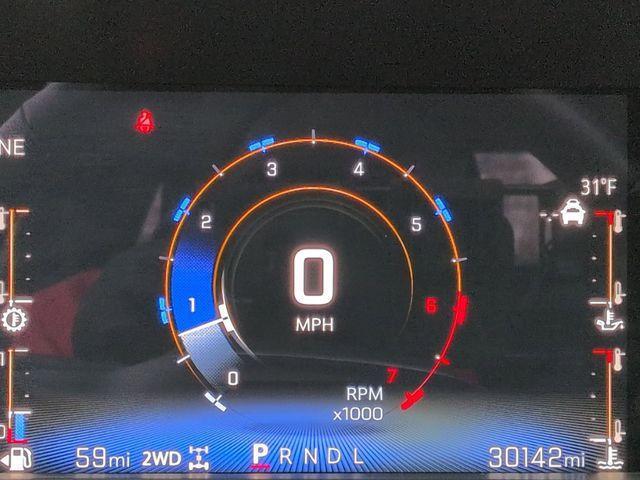 used 2023 Chevrolet Colorado car, priced at $34,913