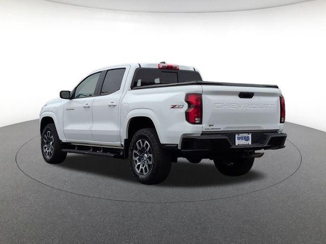 used 2023 Chevrolet Colorado car, priced at $34,913