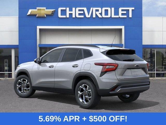 new 2026 Chevrolet Trax car, priced at $24,645