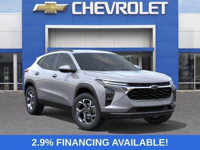 new 2026 Chevrolet Trax car, priced at $24,945