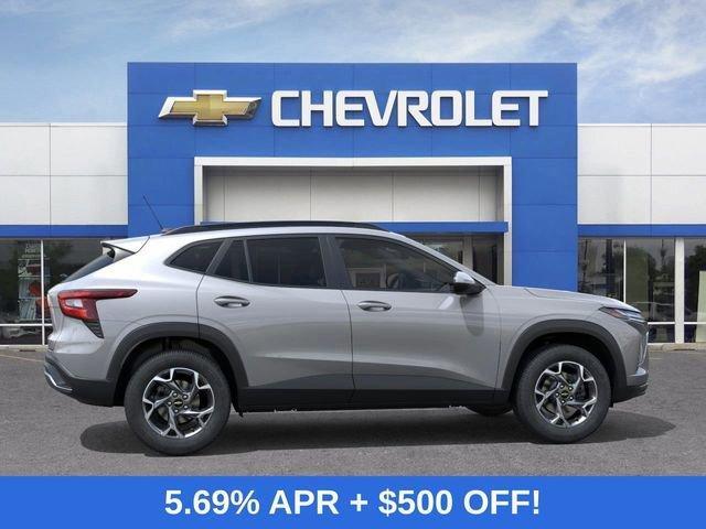 new 2026 Chevrolet Trax car, priced at $24,645