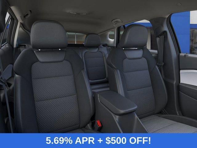 new 2026 Chevrolet Trax car, priced at $24,645