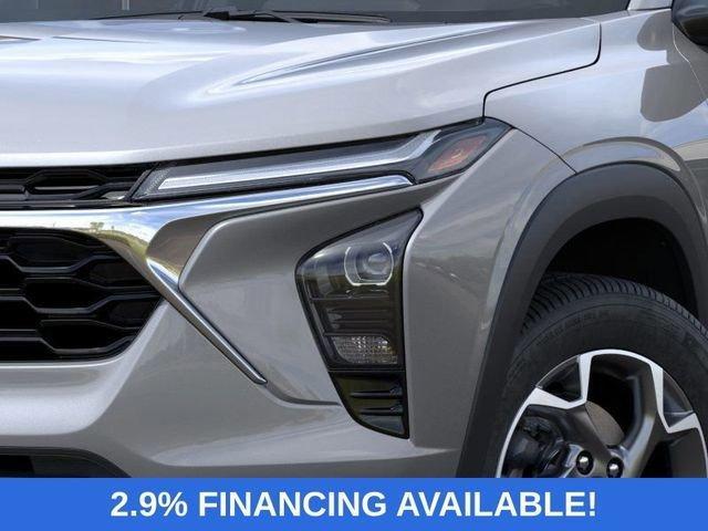 new 2026 Chevrolet Trax car, priced at $24,945