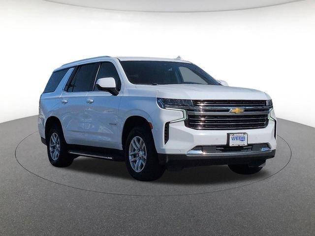 used 2023 Chevrolet Tahoe car, priced at $40,728