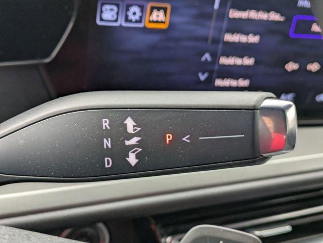 used 2025 Chevrolet Traverse car, priced at $36,942