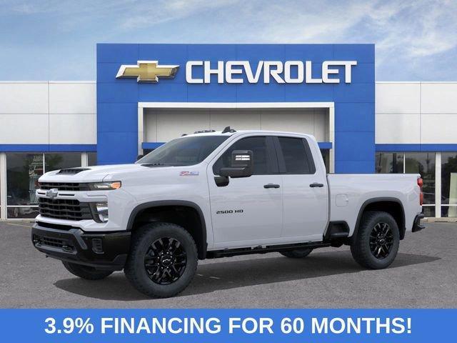 new 2026 Chevrolet Silverado 2500 car, priced at $53,318