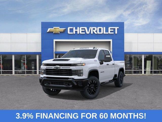 new 2026 Chevrolet Silverado 2500 car, priced at $53,318