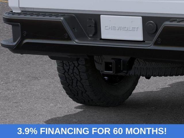 new 2026 Chevrolet Silverado 2500 car, priced at $53,318