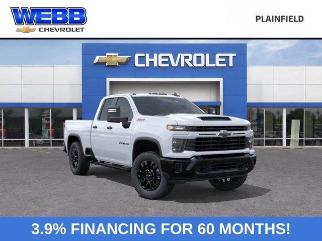 new 2026 Chevrolet Silverado 2500 car, priced at $53,318