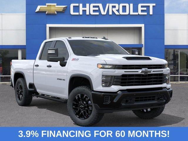new 2026 Chevrolet Silverado 2500 car, priced at $53,318
