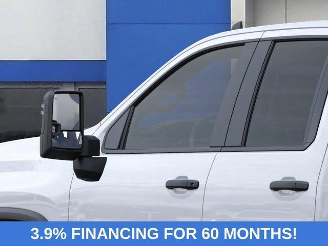 new 2026 Chevrolet Silverado 2500 car, priced at $53,318