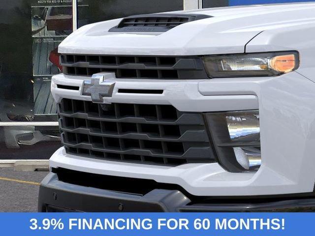 new 2026 Chevrolet Silverado 2500 car, priced at $53,318