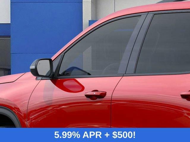 new 2026 Chevrolet Traverse car, priced at $42,875