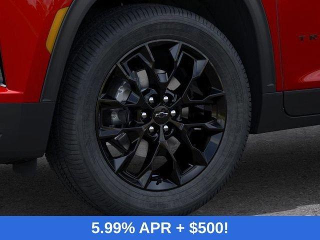 new 2026 Chevrolet Traverse car, priced at $43,275