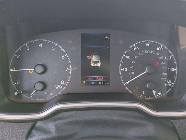 used 2023 Toyota Corolla Hatchback car, priced at $20,313