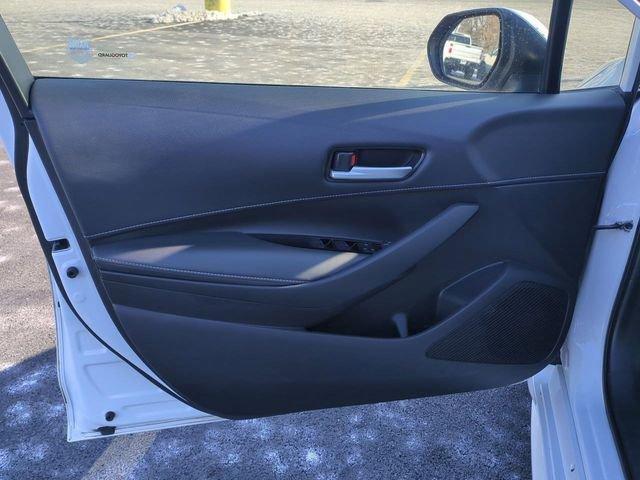 used 2023 Toyota Corolla Hatchback car, priced at $20,313