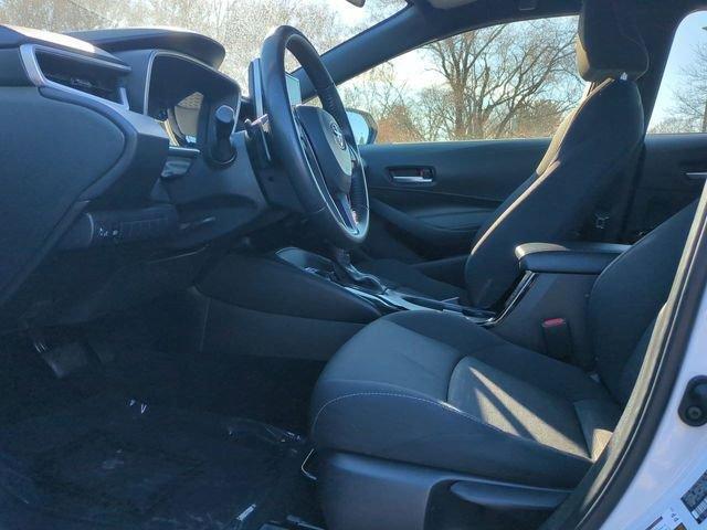 used 2023 Toyota Corolla Hatchback car, priced at $20,313