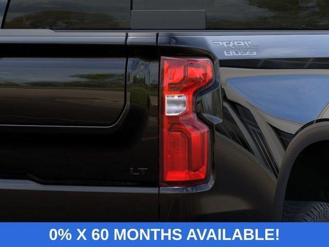 new 2026 Chevrolet Silverado 1500 car, priced at $61,545