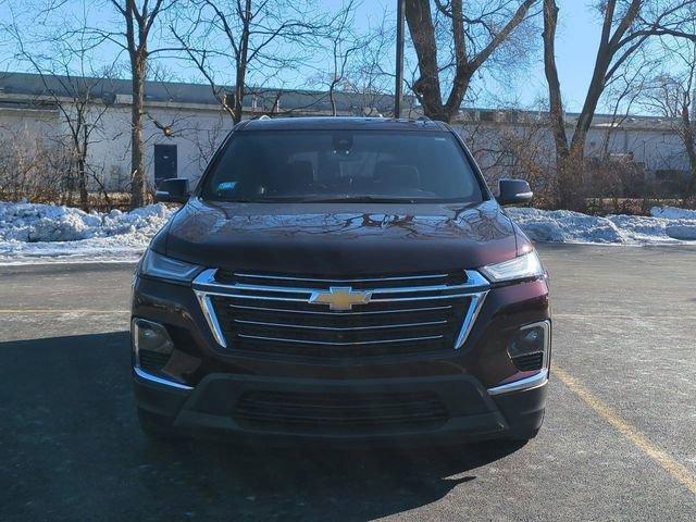 used 2023 Chevrolet Traverse car, priced at $30,457