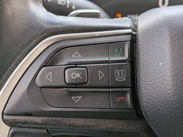 used 2021 Jeep Grand Cherokee L car, priced at $25,437