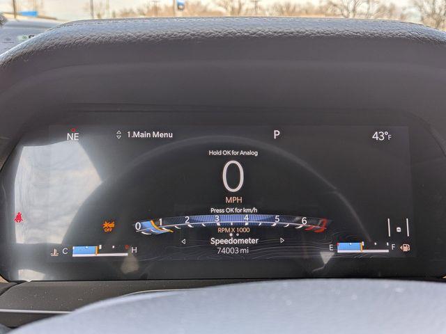 used 2021 Jeep Grand Cherokee L car, priced at $25,437