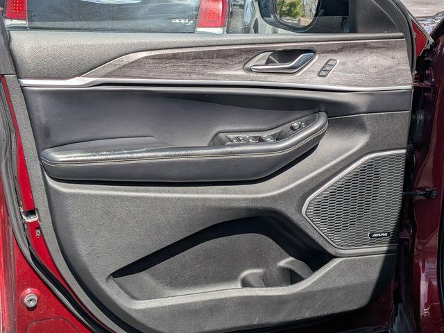 used 2021 Jeep Grand Cherokee L car, priced at $25,437