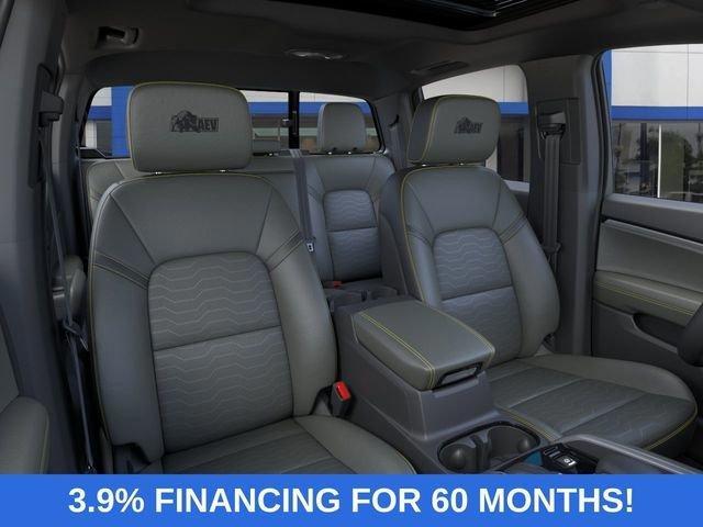 new 2026 Chevrolet Colorado car, priced at $62,520