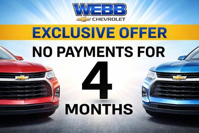new 2026 Chevrolet Colorado car, priced at $59,932