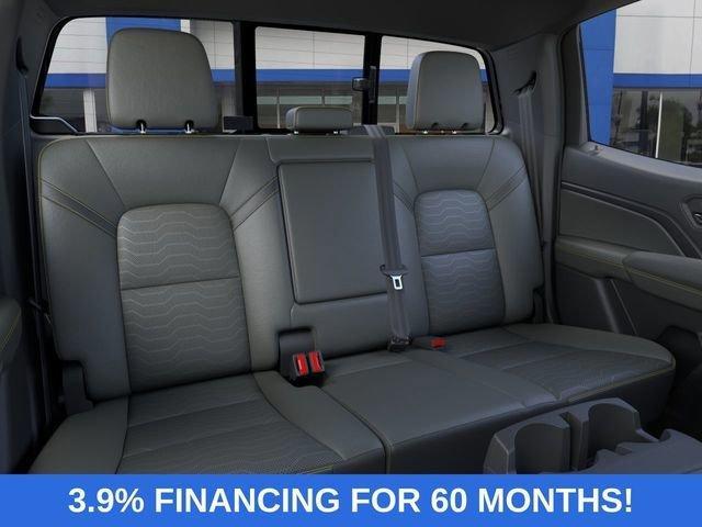 new 2026 Chevrolet Colorado car, priced at $61,232