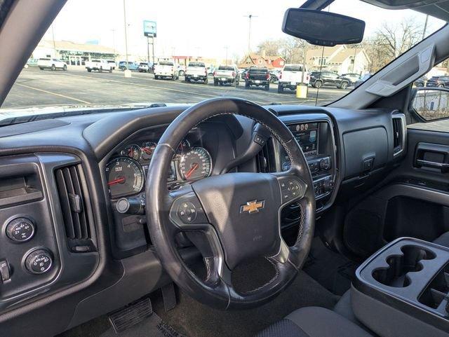 used 2015 Chevrolet Silverado 1500 car, priced at $16,761