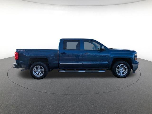 used 2015 Chevrolet Silverado 1500 car, priced at $16,761