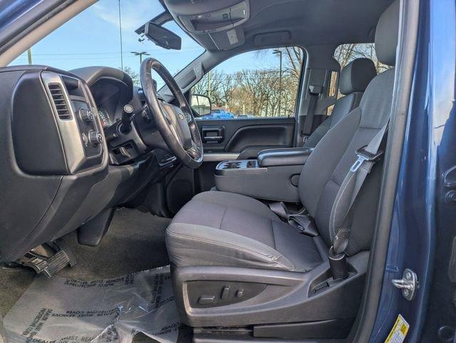 used 2015 Chevrolet Silverado 1500 car, priced at $16,761