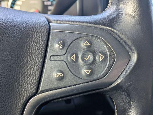 used 2015 Chevrolet Silverado 1500 car, priced at $16,761