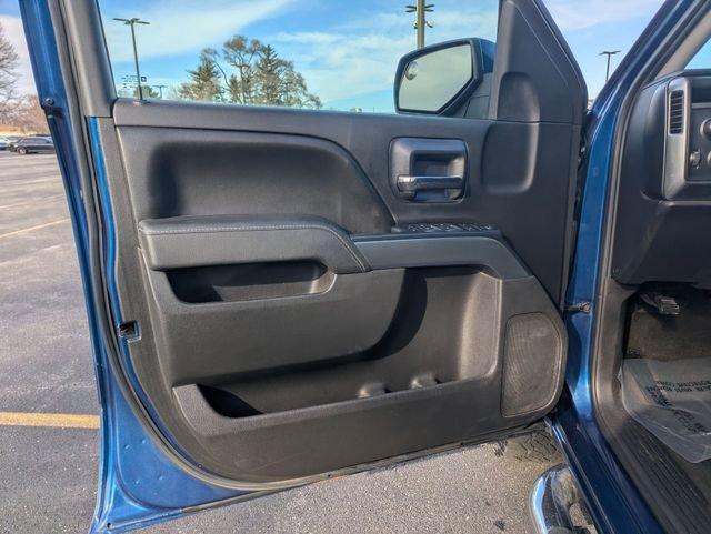 used 2015 Chevrolet Silverado 1500 car, priced at $16,761