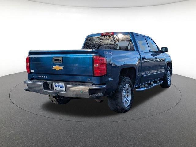 used 2015 Chevrolet Silverado 1500 car, priced at $16,761