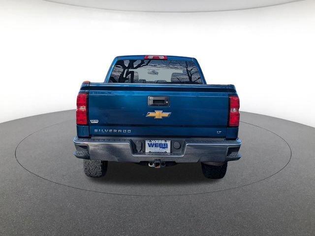 used 2015 Chevrolet Silverado 1500 car, priced at $16,761