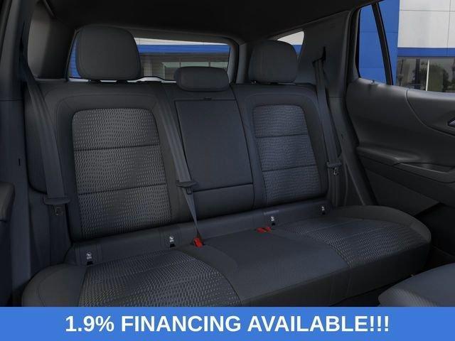new 2026 Chevrolet Equinox car, priced at $31,542