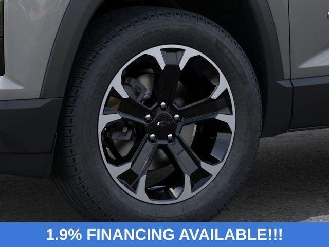 new 2026 Chevrolet Equinox car, priced at $31,542