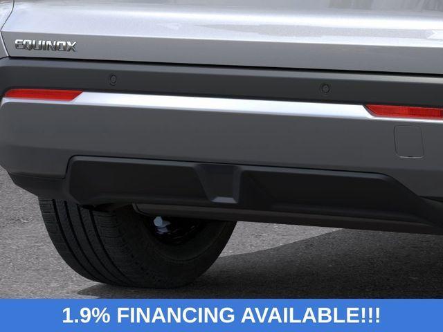 new 2026 Chevrolet Equinox car, priced at $32,030