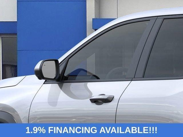 new 2026 Chevrolet Equinox car, priced at $31,542