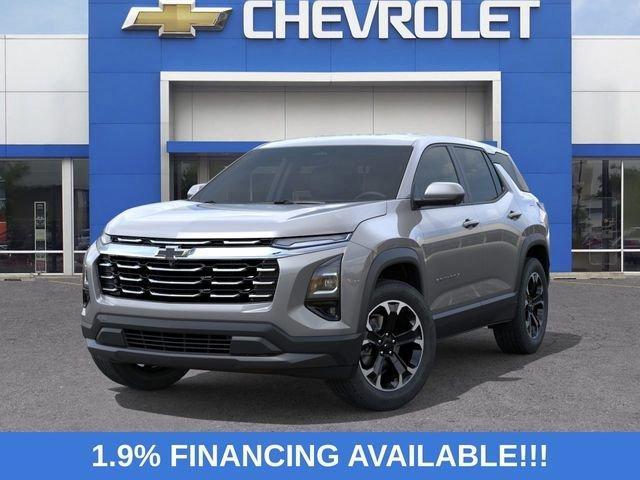 new 2026 Chevrolet Equinox car, priced at $31,542
