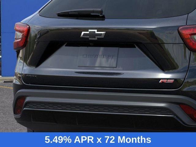 new 2026 Chevrolet Trax car, priced at $27,190
