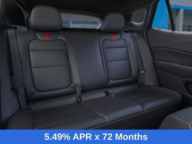 new 2026 Chevrolet Trax car, priced at $27,190