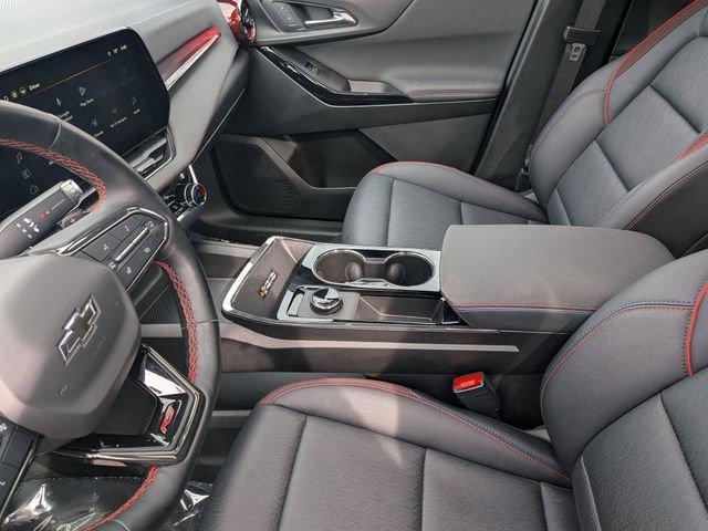used 2025 Chevrolet Equinox car, priced at $33,257