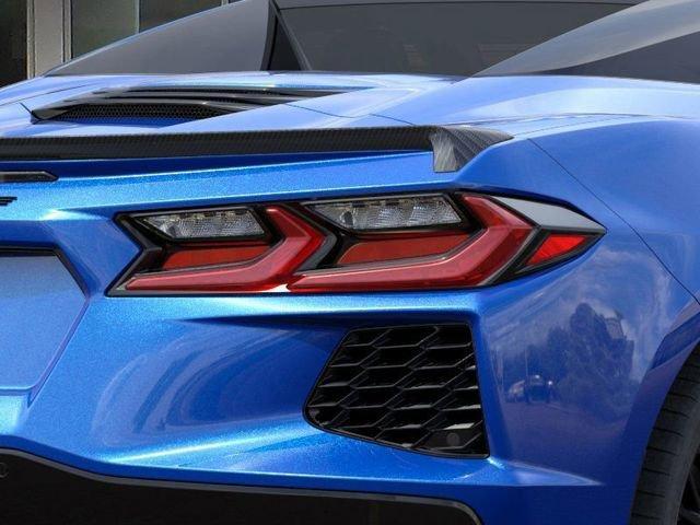 new 2026 Chevrolet Corvette car