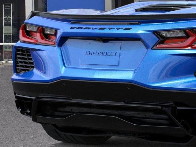 new 2026 Chevrolet Corvette car